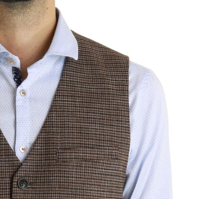 GILET FANTASIA SEINSE - Mad Fashion | img vers.650x/